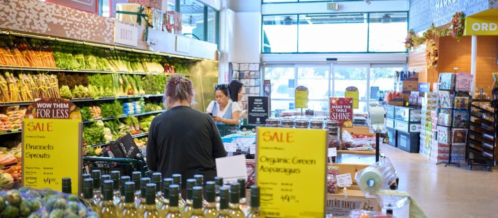 Sparsamkeit - ein Alarmsignal für die Stimmung in den USA