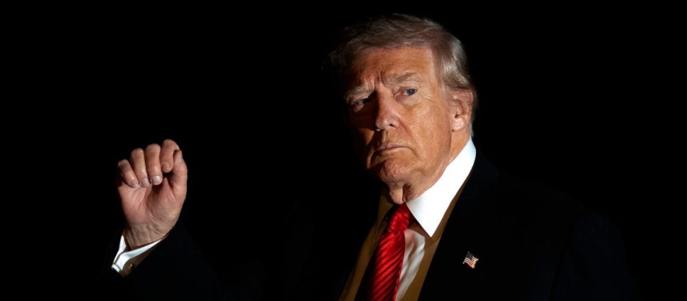 Verfahren gegen Trump in Georgia eingestellt