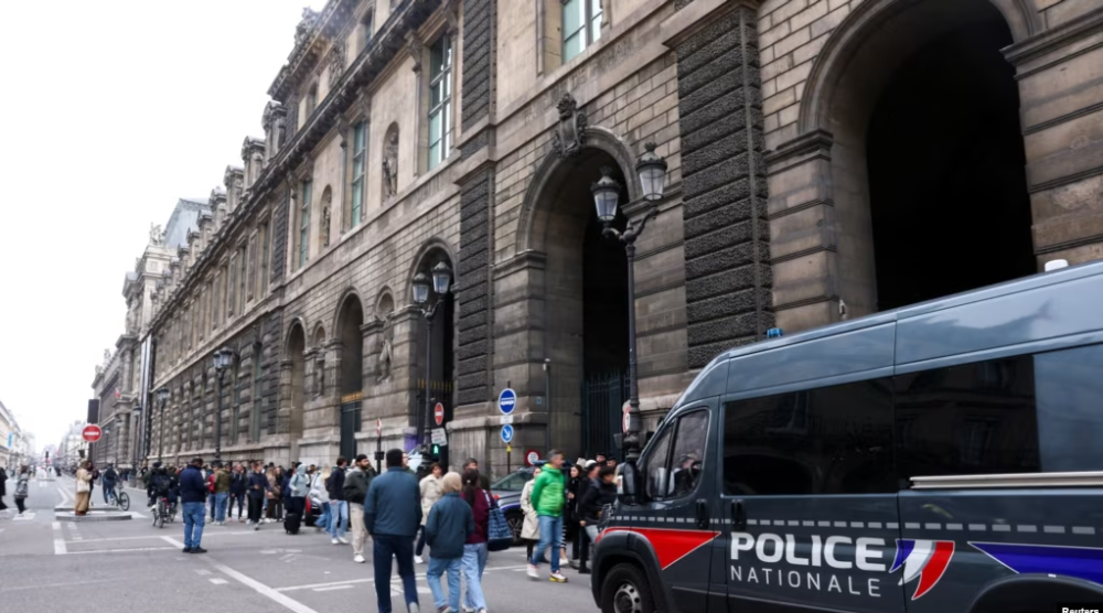 Во Франции лидеров "SOS Донбасс" обвиняют в шпионаже в пользу РФ