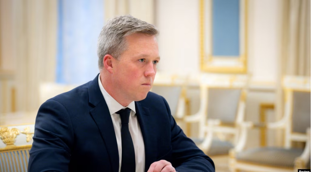 Дрисколл предупреждал Украину о грозящем поражении