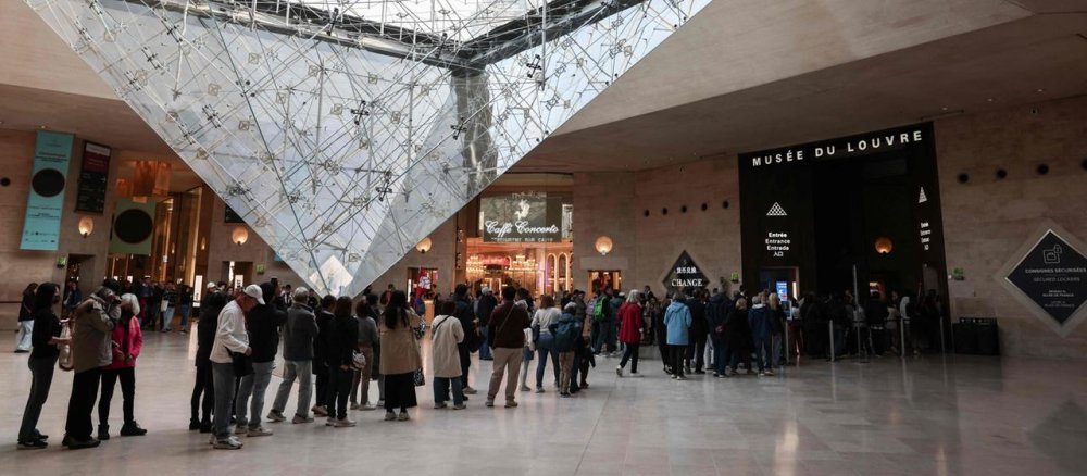 Louvre erhöht Eintrittspreise für Nicht-Europäer