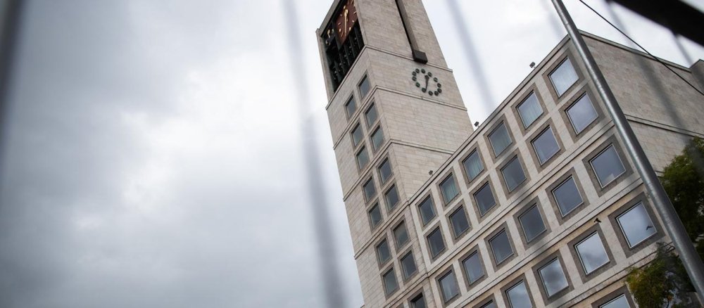 Haushaltsmisere im Bund, Krise in den Städten