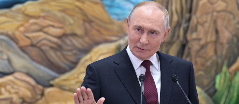 Putin bleibt bei seinen Bedingungen - und droht