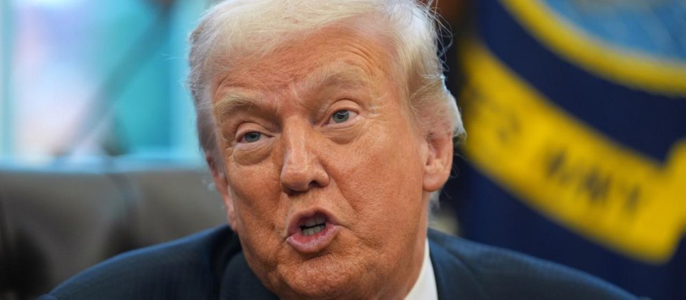 Wie Trump den Angriff instrumentalisiert