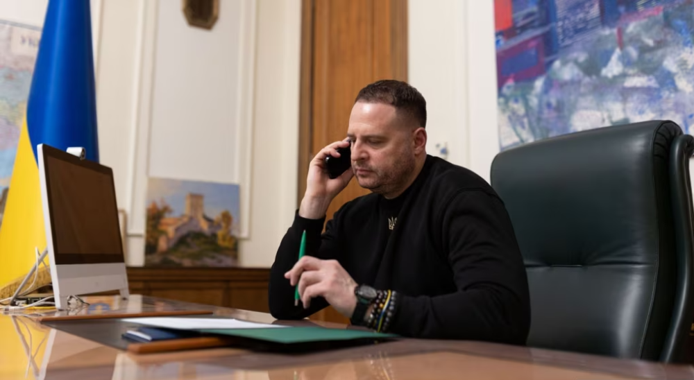 Киев сообщил о дальнейших переговорах с США в конце этой недели