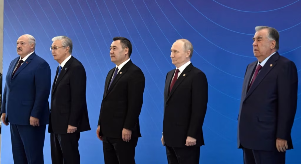 Саммит ОДКБ без Армении: Россия приняла председательство, Кыргызстан — Путина