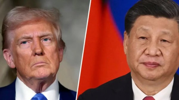 Трамп: «Хитой Тайванга ҳужум қилса, оқибатини билади»