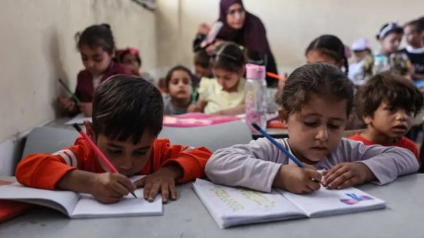 Ғазода мактаблар қайта очилмоқда