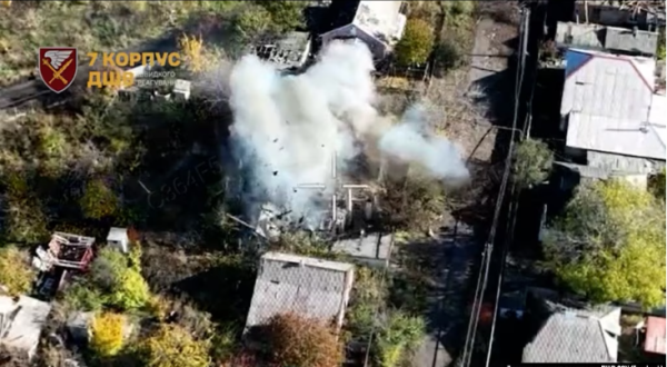 Украина перебросила спецназ для боёв под Покровском