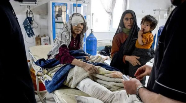 Афғонистонда кучли зилзила: 20 киши ҳалок бўлди