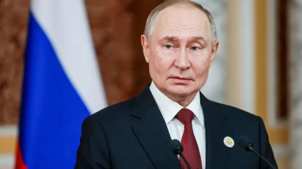 Путин 97 ёшгача президент бўлиб қолишни режалаштирмоқда