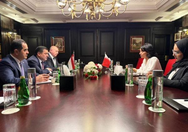 تاجیکستان و بحرین مسئله همکاری بین مؤسسات آموزشی دیپلماتیک را بررسی کردند