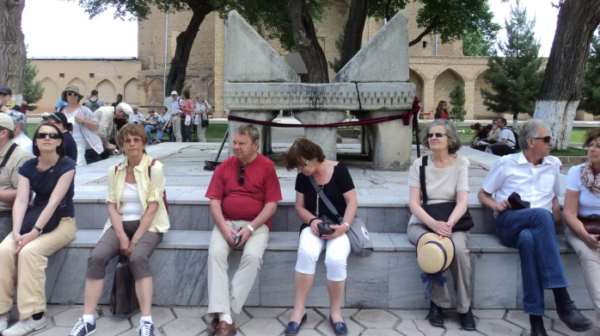 Узбекистан со следующего года вводит для граждан США безвизовый режим