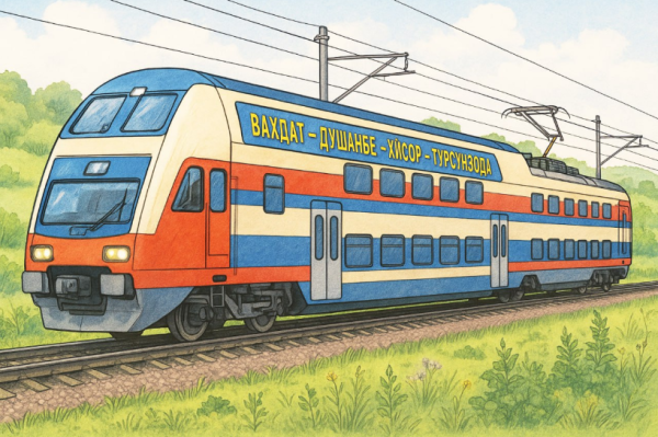 Ду қатора-як мақсад. Роҳе, ки мушкили танбашавиро дар Душанбе осон мекунад