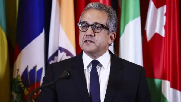 ЮНЕСКОга биринчи араб раҳбар тайинланди