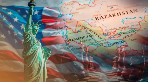 Трамп Марказий Осиёни бой минтақa деб атади