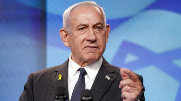 Туркия суди Бинямин Нетаняҳу ва Исроил раҳбарларини ҳибсга олишга ордер берди