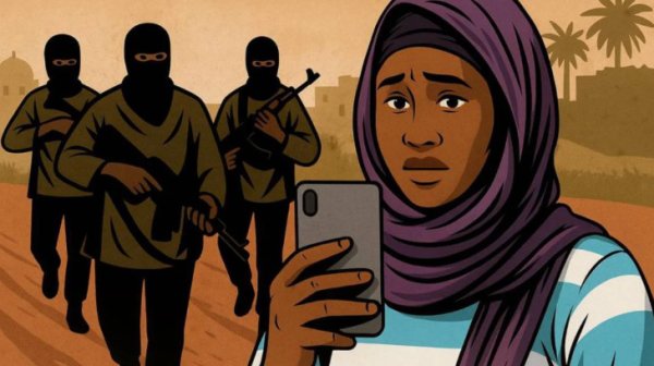 Малида машҳур TikTok блогери жиҳодчилар томонидан отиб ўлдирилди