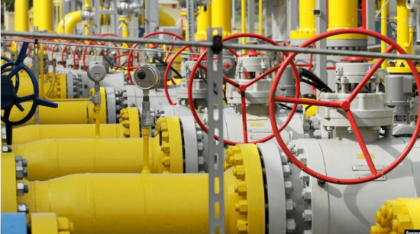 Украина договорилась с Грецией о поставках газа