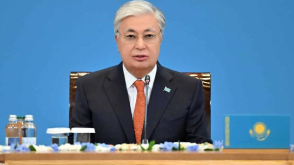 Қозоғистон Европадаги қурол шартномасини тўхтатди