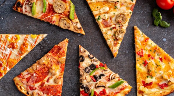 Пицца — дунё таъмини забт этган абадий афсона