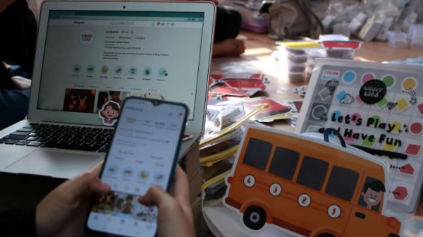 Болалар хавфсизлиги учун: Малайзияда ижтимоий тармоқларга 16 ёшдан кириш тақиқланади!