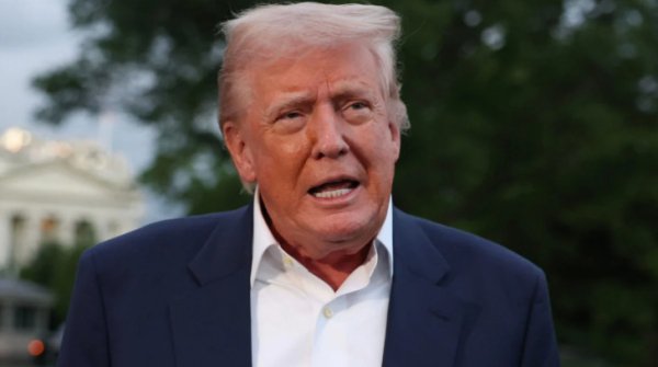 Доналд Трамп тинчлик музокарасига эҳтиёткор ёндашди