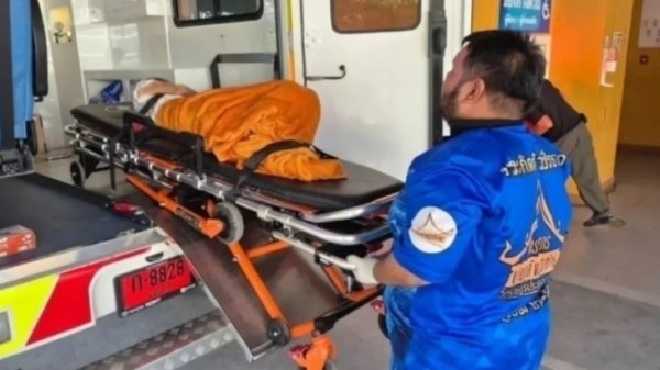 Таиландда «ўлган» аёл тобутда тирилиб ҳаммани ҳаяжонга солди