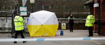 Bericht macht Putin für Skripal-Anschlag verantwortlich