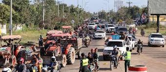 Thailand beschießt Grenzregion in Kambodscha