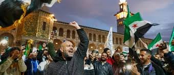 Syrien feiert das "Jahr der Befreiung"