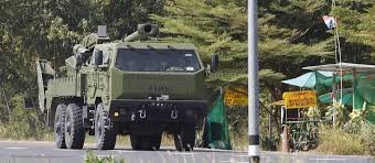 Kämpfe zwischen Kambodscha und Thailand eskalieren