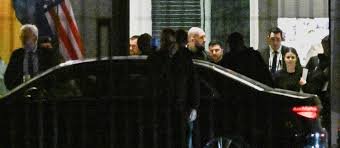 US-Delegation zufrieden mit Ukraine-Gesprächen