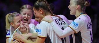 "Code geknackt" - DHB-Frauen in Weltspitze angekommen