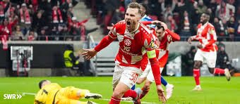 Mainz löst historisches Achtelfinal-Ticket