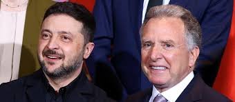 Selenskyj und Witkoff sehen Fortschritte