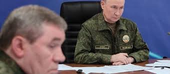 Putin droht vor Treffen zwischen Trump und Selenskyj