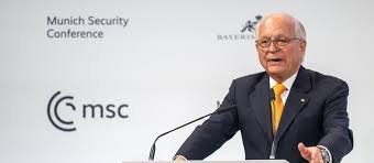 AfD darf wieder zur Münchener Sicherheitskonferenz