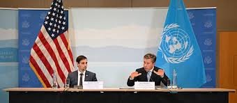 USA kürzen humanitäre Hilfe für UN