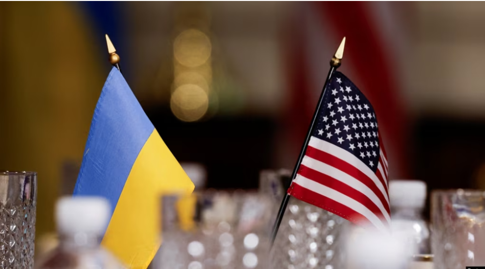 Во Флориде представители США и Украины обсуждали мирный план