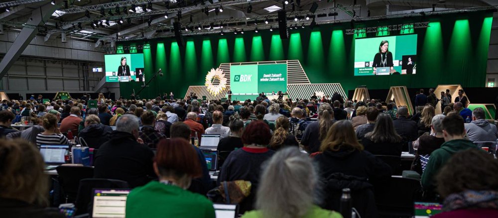 "Opposition ist nicht nur Mist"