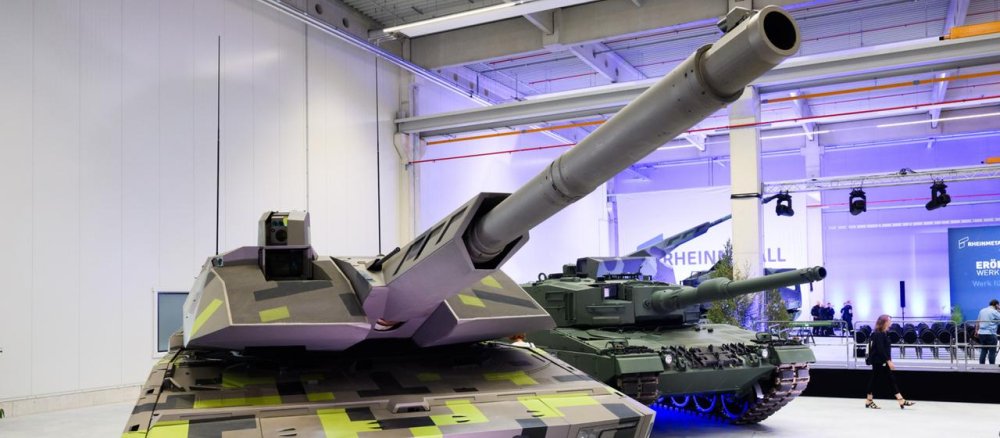 Weltweite Rüstungsumsätze erreichen Rekordwert