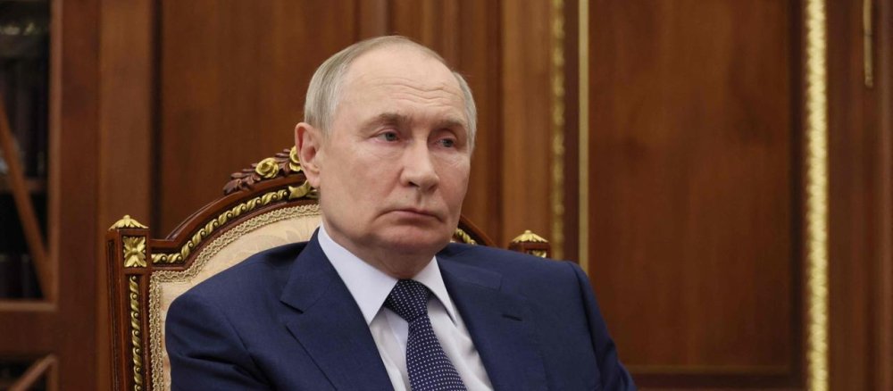 Putin trifft US-Gesandten Witkoff