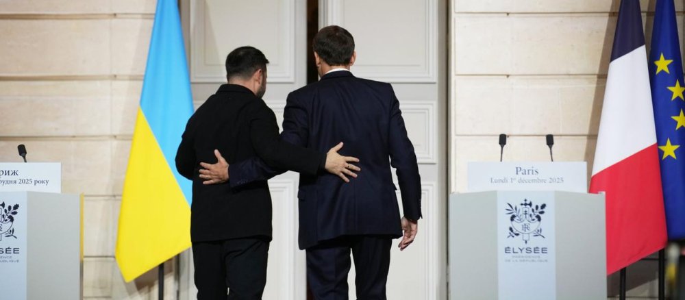 Europa stärkt Selenskyj den Rücken