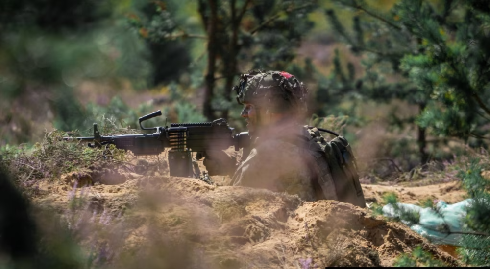 Литва в 2026 году планирует призвать в армию пять тысяч человек