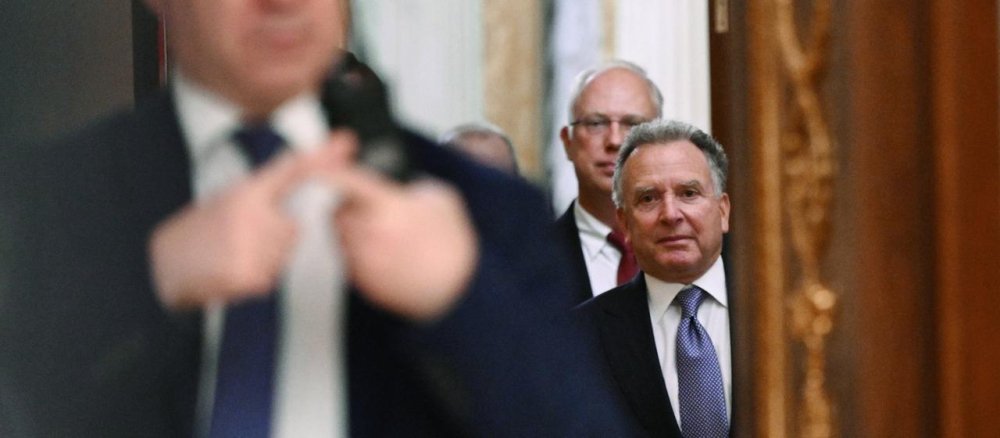 "Die Europäer sind sehr wichtig in dieser Dynamik"