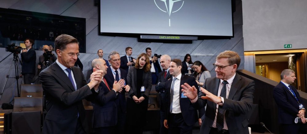 Selbst Optimist Rutte ist ernüchtert