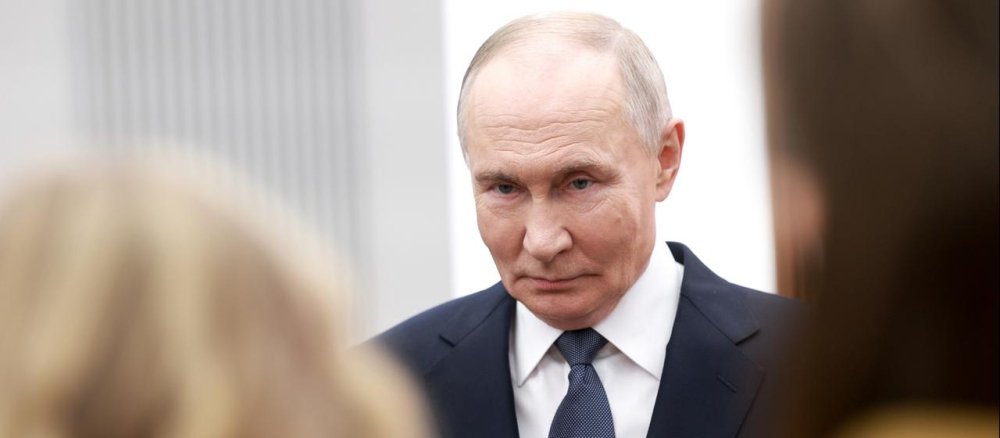 Putin droht mit weiteren Eroberungen