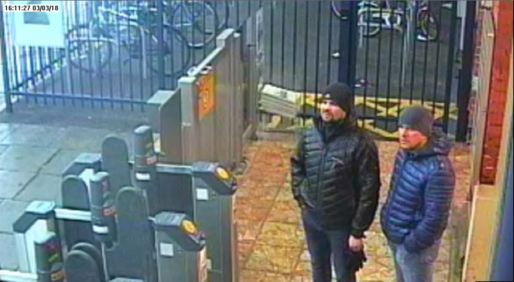 Британия ввела санкции против ГРУ и 11 человек в связи с делом Скрипаля