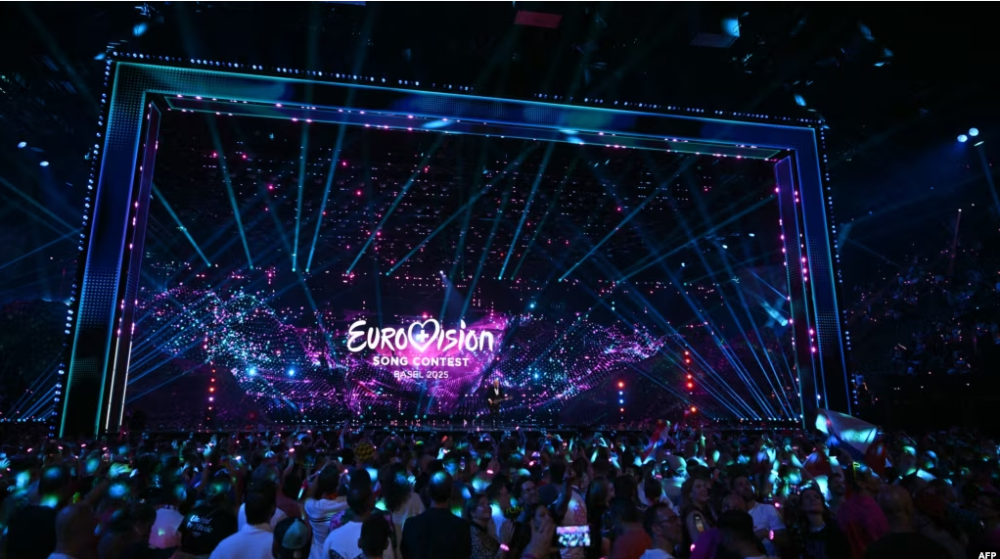 Израиль допустили к участию в "Евровидении-2026"